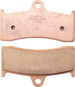 DP BRAKES - BRAKE PAD SINTERED DP324 - 17211929