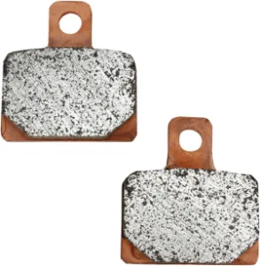 DP BRAKES - BRAKE PAD SINTRD SDP936MX - 17212173