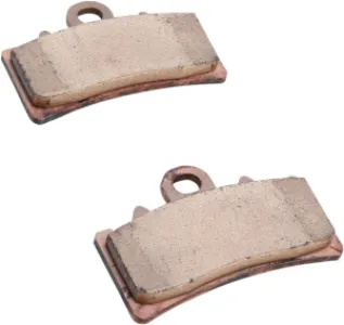 DP BRAKES - BRAKE PAD HONDA DP519 - 17212292