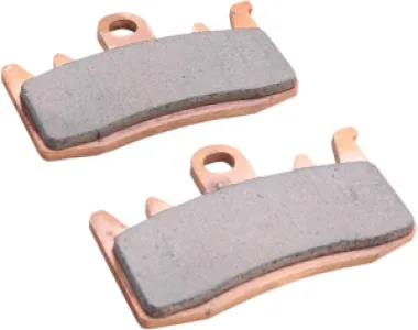 DP BRAKES - BRAKE PAD DP RDP528 - 17212325