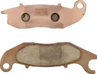 DP BRAKES - BRAKE PAD SINTRD DP534 - 17212392