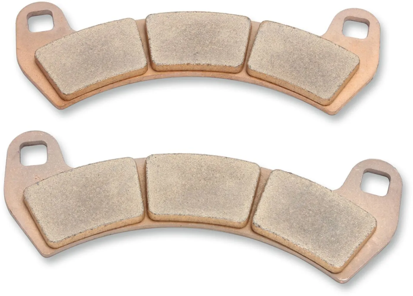 MOOSE OFFROAD FOUR WHEEL - BRAKE PAD FRT POLARIS - 17212494