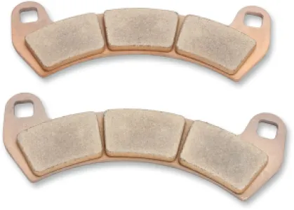 MOOSE OFFROAD FOUR WHEEL - BRAKE PAD FRT POLARIS - 17212494