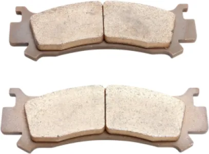 MOOSE OFFROAD FOUR WHEEL - BRAKE PAD FRT PIONEER1000 - 17212491
