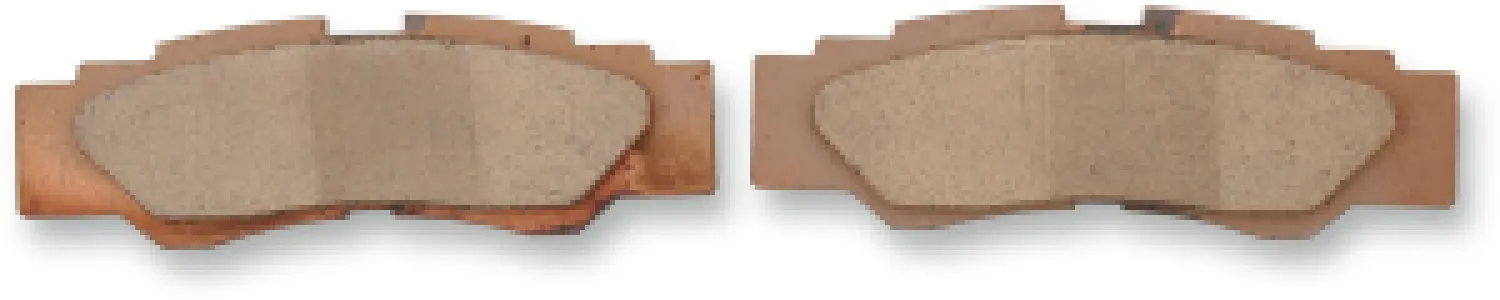 MOOSE OFFROAD FOUR WHEEL - BRAKE PAD RR YXZ1000 - 17212493