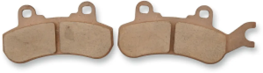MOOSE OFFROAD FOUR WHEEL - BRAKE PAD FRT CANAM - 17212495