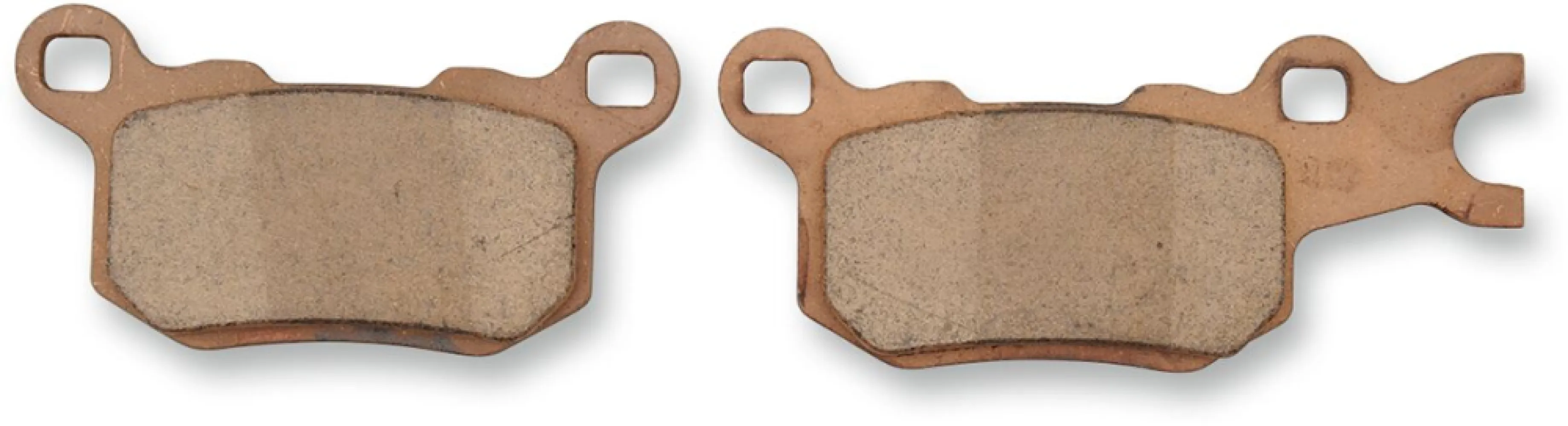 MOOSE OFFROAD FOUR WHEEL - BRAKE PAD RR CANAM - 17212497