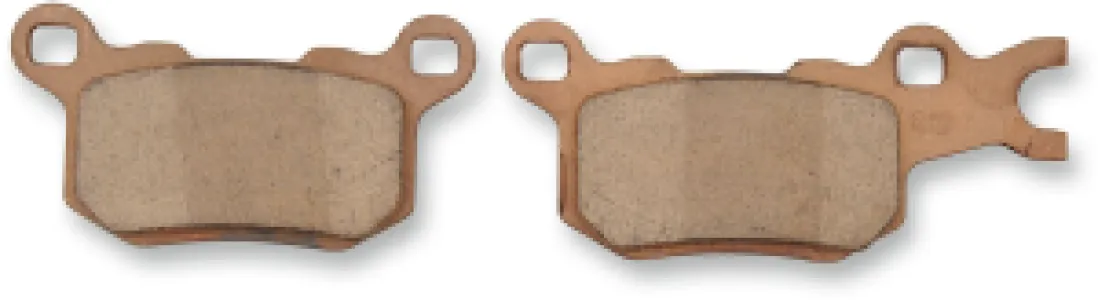 MOOSE OFFROAD FOUR WHEEL - BRAKE PAD RR CANAM - 17212497