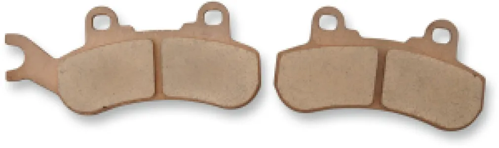 MOOSE OFFROAD FOUR WHEEL - BRAKE PAD FRT CANAM - 17212496