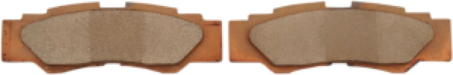 DP BRAKES - BRAKE PAD SINTERED DP568 - 17212501