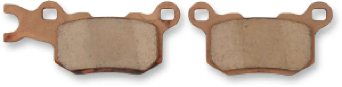 MOOSE OFFROAD FOUR WHEEL - BRAKE PAD RR CANAM - 17212498