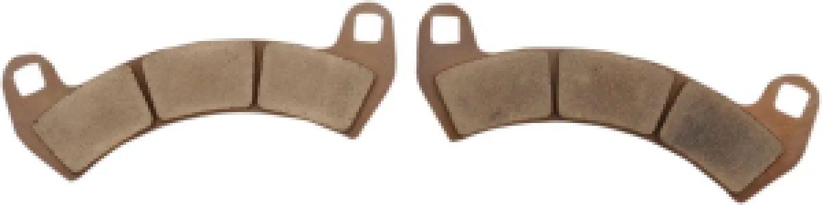 DP BRAKES - BRAKE PAD SINTERED DP569 - 17212520