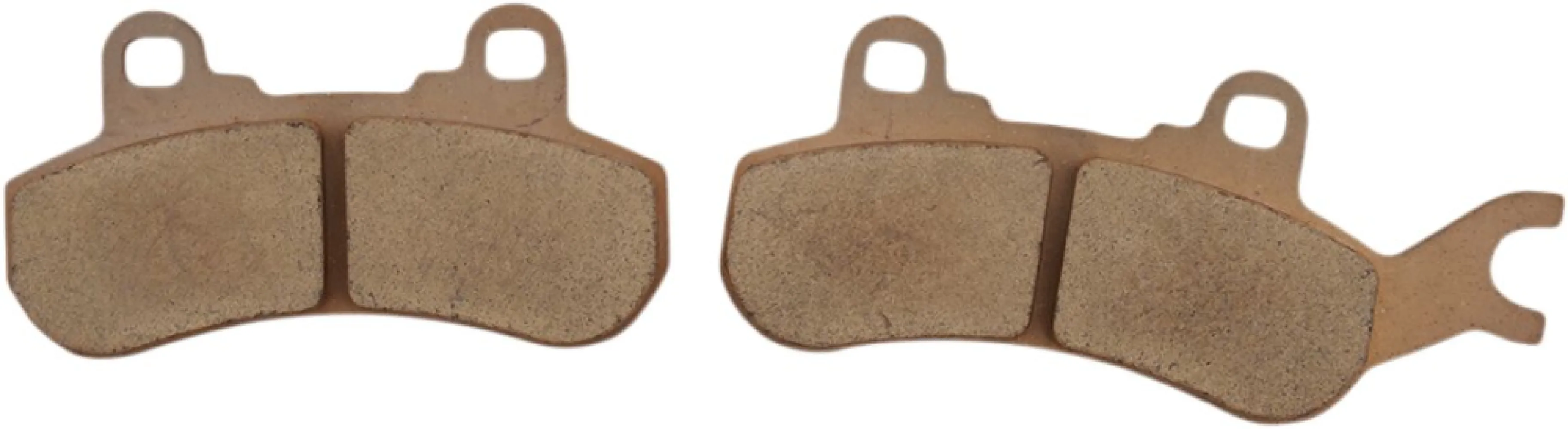 DP BRAKES - BRAKE PAD SINTERED DP572 - 17212521