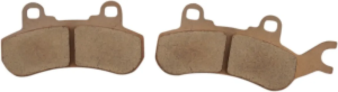 DP BRAKES - BRAKE PAD SINTERED DP572 - 17212521