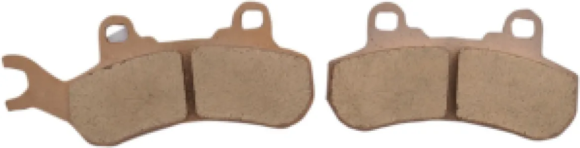 DP BRAKES - BRAKE PAD SINTERED DP573 - 17212522