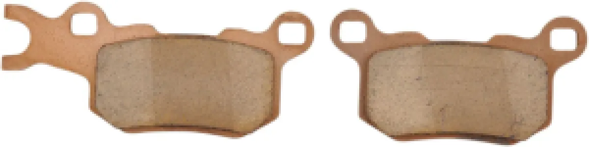 DP BRAKES - BRAKE PAD SINTERED DP575 - 17212524