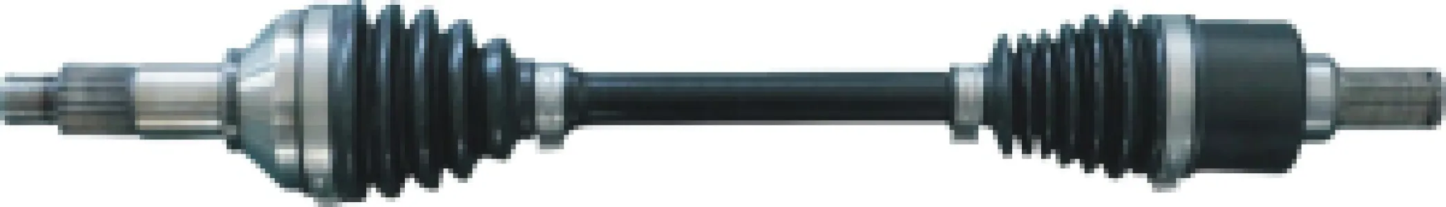 MOOSE OFFROAD FOUR WHEEL - HD AXLE KT COMPLETE YAMAHA - 02142813