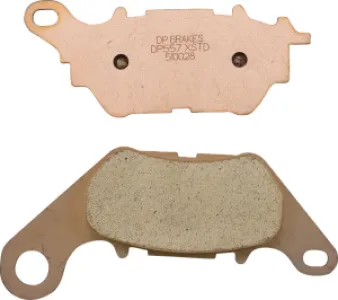 DP BRAKES - BRAKE PAD SINTRD DP557 - 17212557