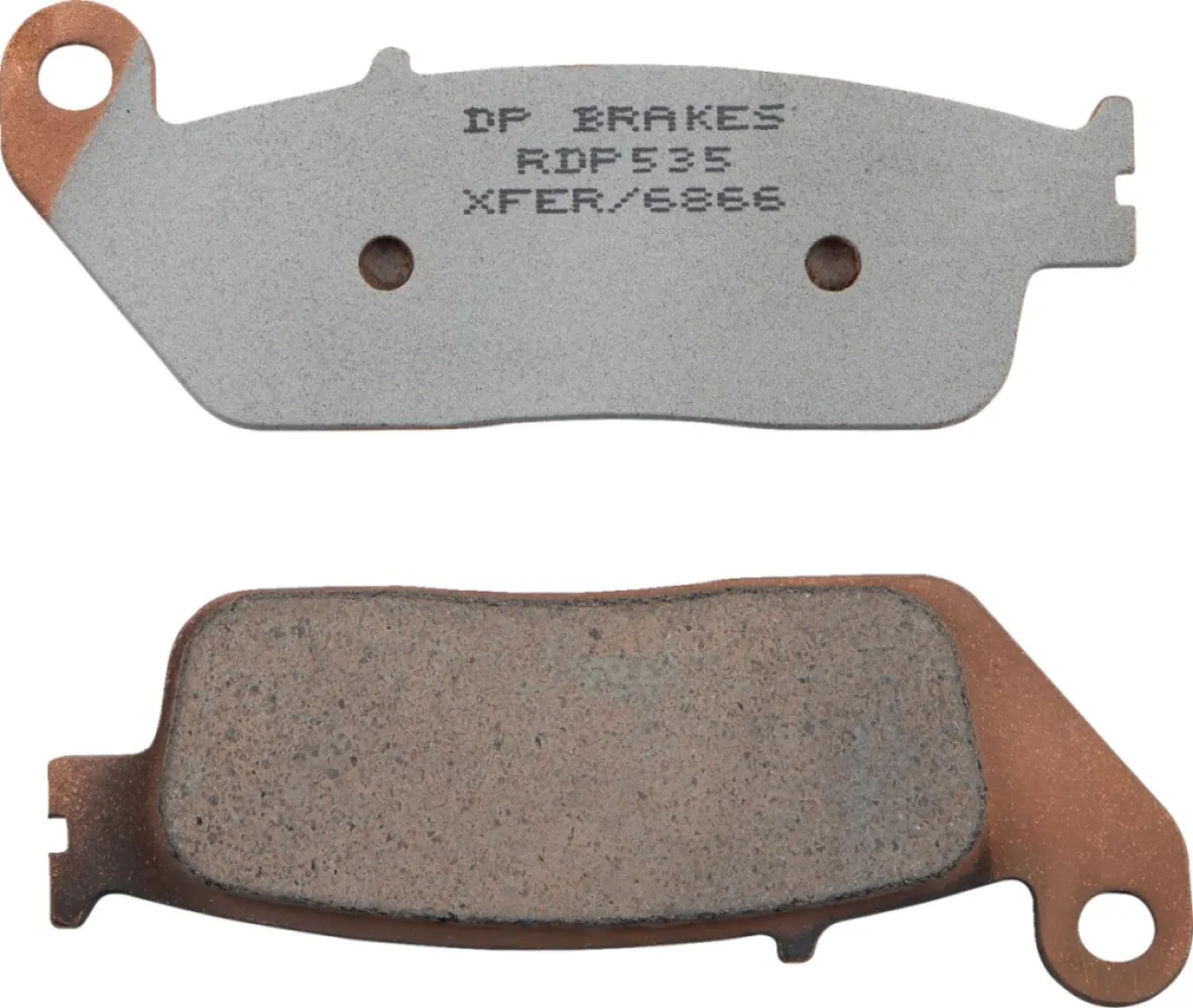 DP BRAKES - BRAKE PAD SINTRD RDP535 - 17212568