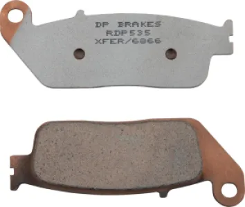 DP BRAKES - BRAKE PAD SINTRD RDP535 - 17212568