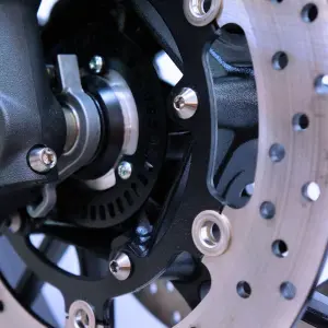 PRO BOLT - BOLT SET FRONT AXLE SS - 02142048