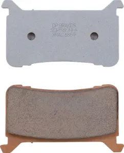 DP BRAKES - BRAKE PAD SINTRD SDP580HH - 17212728