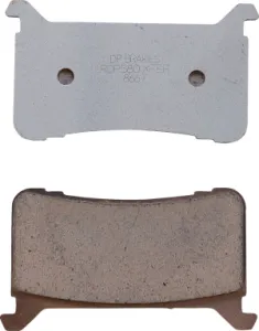 DP BRAKES - BRAKE PAD SINTRD RDP580 - 17212727