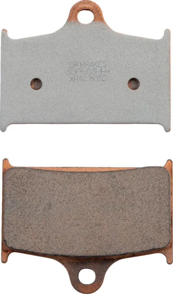 DP BRAKES - BRAKE PAD SINTRD SDP503HH - 17212816