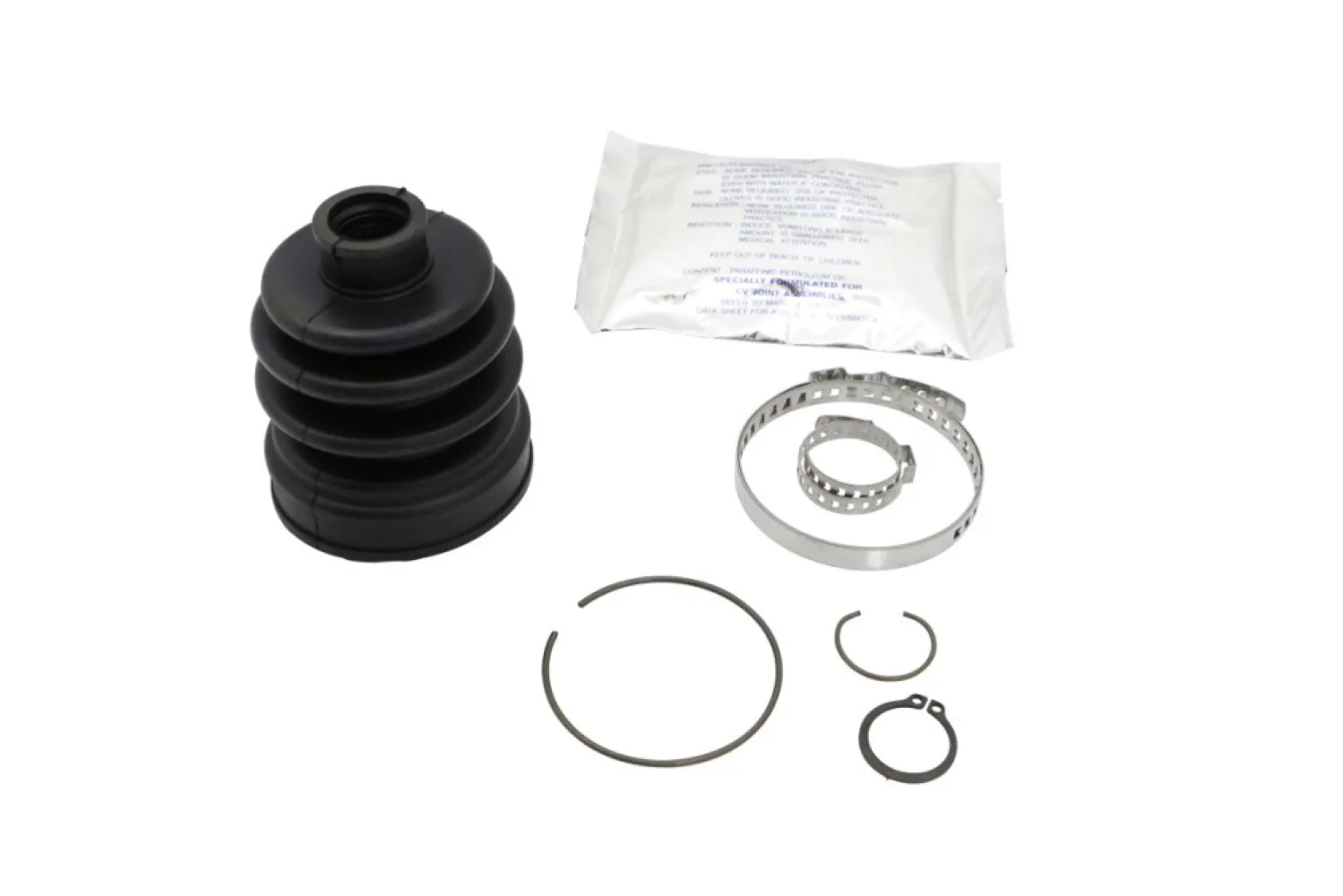 EPI - CV BOOT KIT HEAVY DUTY - 02142828