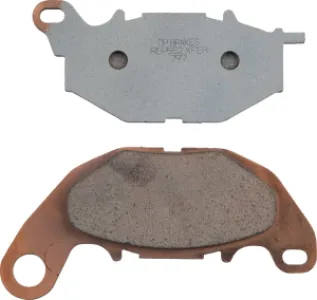 DP BRAKES - BRAKE PAD SINTRD RDP552 - 17212732