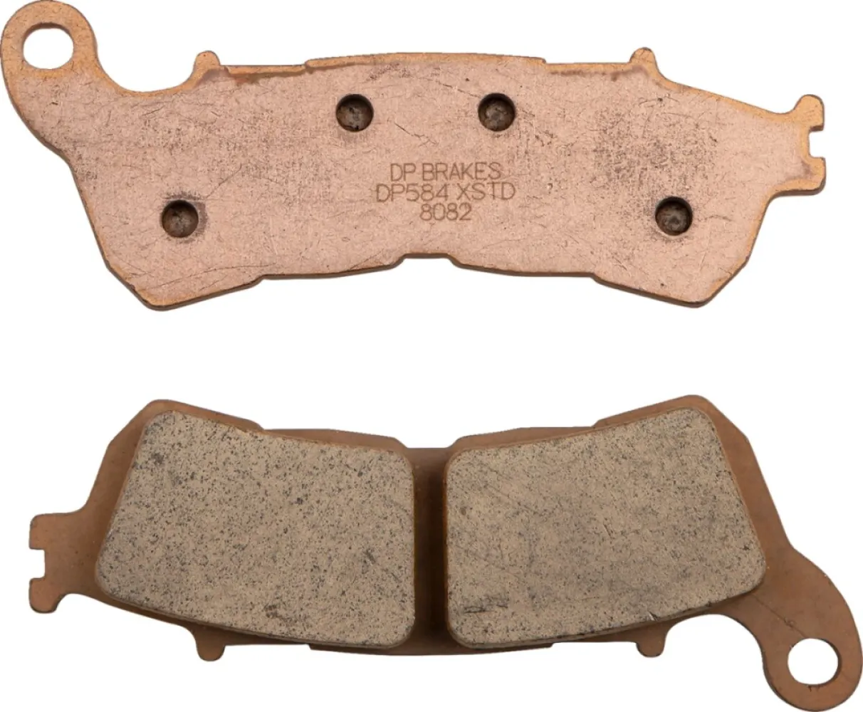 DP BRAKES - BRAKE PAD SINTRD DP584 - 17212818