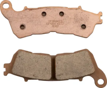 DP BRAKES - BRAKE PAD SINTRD DP584 - 17212818