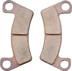 MOOSE OFFROAD FOUR WHEEL - BRAKE PAD FRT TEXTRON - 17212875