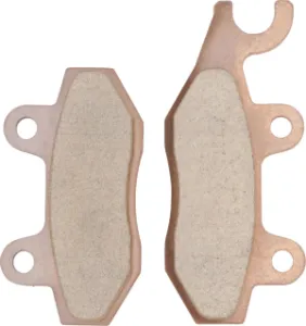 MOOSE OFFROAD FOUR WHEEL - BRAKE PAD FRT LEFT KAW - 17212878