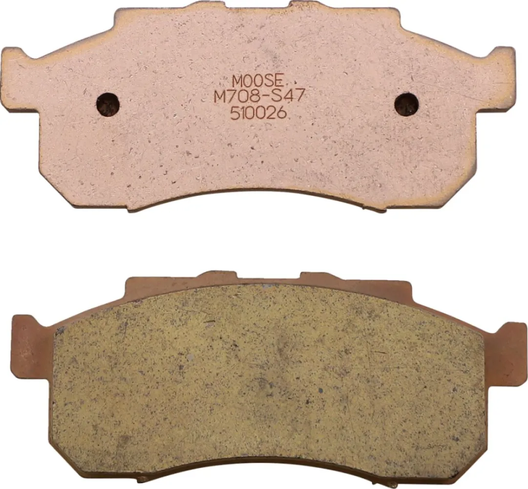 MOOSE OFFROAD FOUR WHEEL - BRAKEPAD FRT PIONR500/700 - 17212983