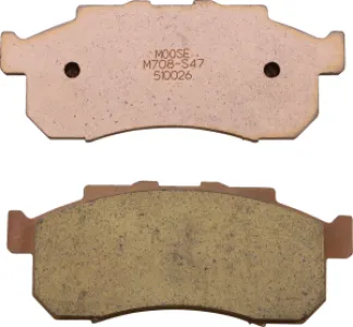 MOOSE OFFROAD FOUR WHEEL - BRAKEPAD FRT PIONR500/700 - 17212983