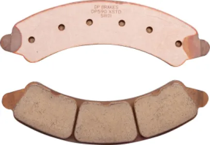 DP BRAKES - BRAKE PAD SINTRD DP590 - 17212886