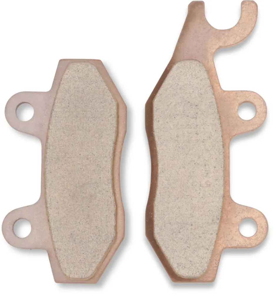 MOOSE OFFROAD FOUR WHEEL - BRAKE PAD FRT LEFT KAW - 17212878
