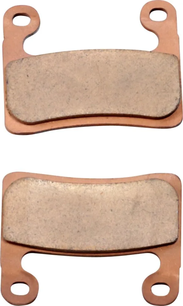 DP BRAKES - BRAKE PAD SINTRD DP585 - 17212891