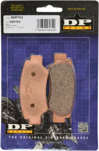 DP BRAKES - BRAKE PAD SIN HH CF MOTO R - 17212998