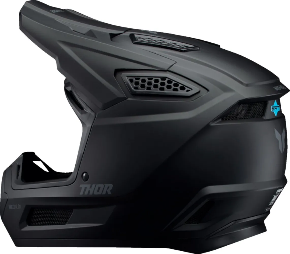 THOR - HELMET FLEET BLACKOUT 2X - 01108890