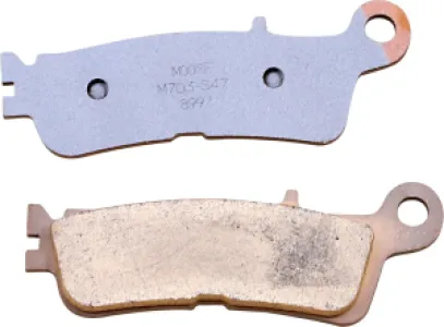 MOOSE OFFROAD HARD-PARTS - BRAKE PAD-XCR COMP FR - 17213028