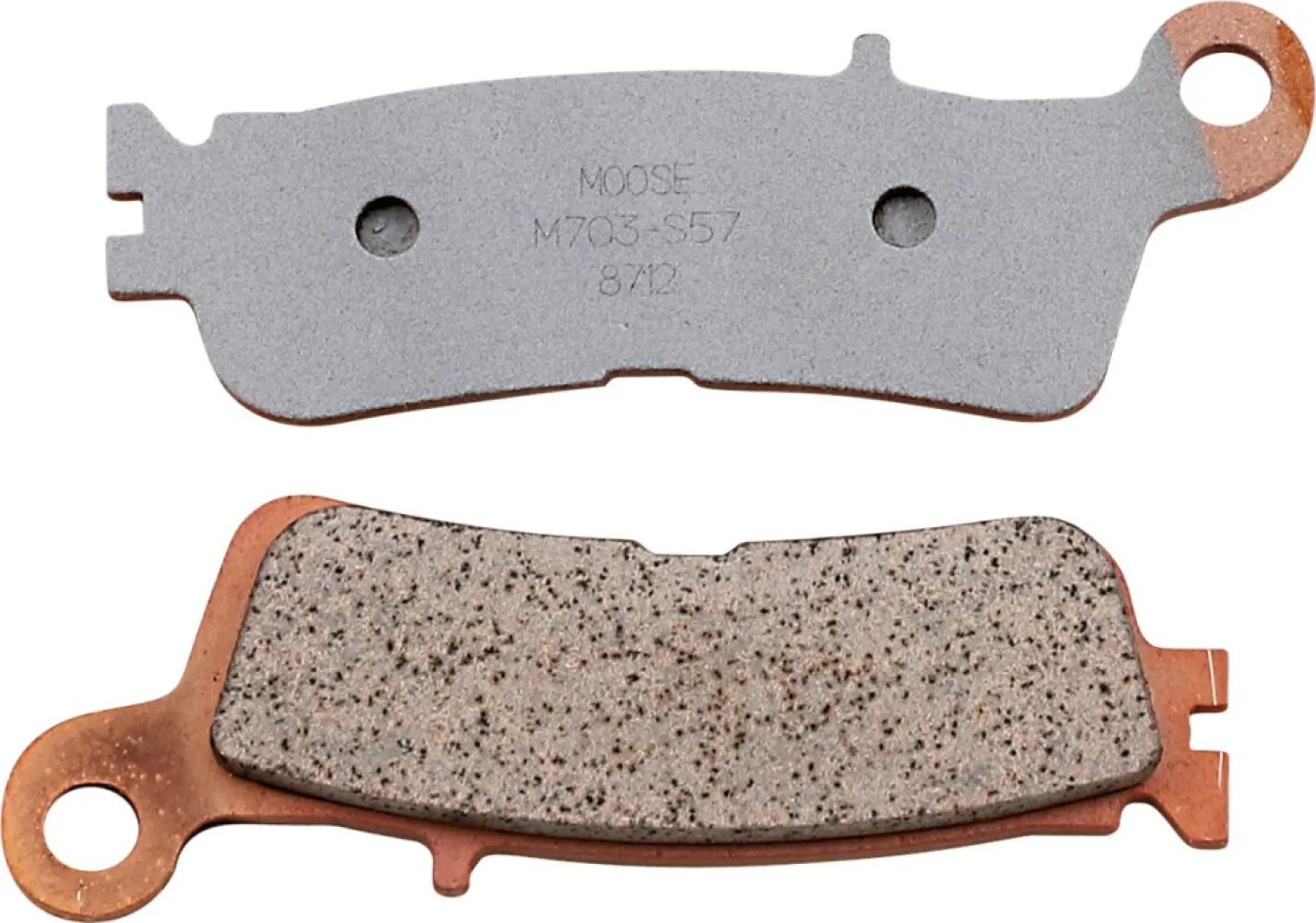 MOOSE OFFROAD HARD-PARTS - BRAKE PAD-M1 COMP FR - 17213030