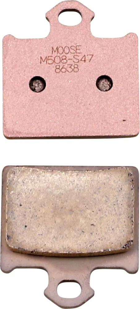 MOOSE OFFROAD HARD-PARTS - BRAKE PAD-XCR COMP RR - 17213027