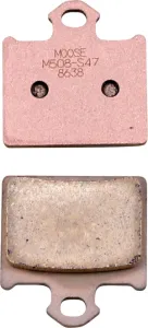 MOOSE OFFROAD HARD-PARTS - BRAKE PAD-XCR COMP RR - 17213027