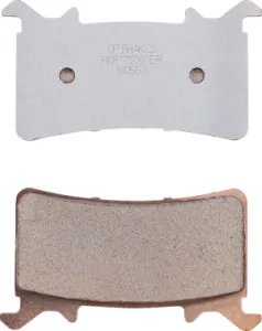 DP BRAKES - BRAKE PAD SINTRD RDP712 - 17213218