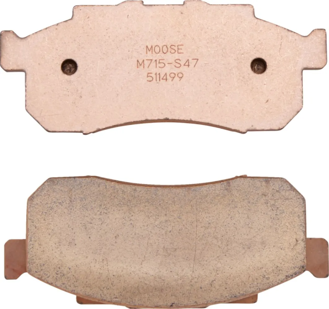MOOSE OFFROAD FOUR WHEEL - BRAKE PAD FRT HON MSE - 17213229