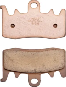 MOOSE OFFROAD HARD-PARTS - PADS BRAKE XCR FR - 17213368