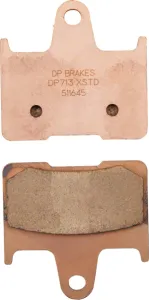 DP BRAKES - BRAKE PAD SINTRD DP713 - 17213220
