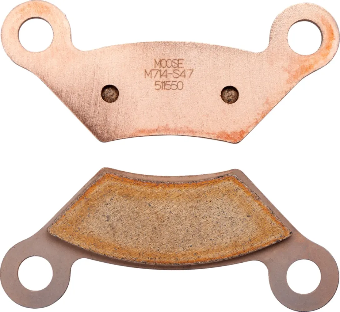 MOOSE OFFROAD FOUR WHEEL - BRAKE PAD RR JD MSE - 17213228